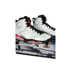 Jordan 6 Retro SP Sneakers Size 11 **Read description some wear